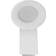 LEDVANCE Smart+ wall Orbis Wave IP44 TW Chrome 600Lum Vægarmatur