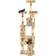 vidaXL 170615 Cat Tree with Claw Player in Sisal