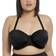 Elomi Bandeau Bikini Top - Black