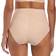 Fantasie Illusion High Waist Brief - Natural Beige