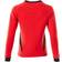 Mascot Accelerate Women's Sweatshirt - Signal Red/Black