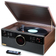 Technaxx TX-137 Bluetooth Record-Player Marron