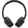 SoundMAGIC P23BT Sans Fil Bluetooth Supra Auriculaire Imperméable HiFi Noir