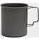 Lifeventure Titanium Mug 45cl