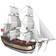 Billing Boats HMS Endeavour 1:50