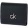 Calvin Klein Recycled Rfid-Blocking Trifold Wallet - Ck Black