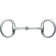 Shires Jointed Horse Eggbutt Snaffle Bit