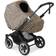 Konges Sløjd Tuba Pram Cover Orangery Beige