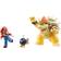 JAKKS Pacific Nintendo Bowsers Lava Battle Set