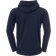 Uhlsport Essential Pro Zip Hoodie - Navy