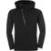 Uhlsport Essential Pro Zip Hoodie - Black