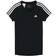 Adidas Designed 2 Move 3 Stripes T-shirt - Black/White (GN1457)