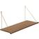 We Do Wood Loop Wall Shelf 72cm