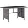 vidaXL 46115 Matgrupp, 1 Bord inkl. 2 Stolar & 2 Soffor