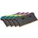 Corsair Vengeance RGB PRO SL DDR4-3200 64GB CL16 Quad Channel (4 pcs) Intel XMP Musta RGB