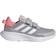 adidas Kid's Tensaur - Grey Two/Cloud White/Super Pop