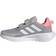 Adidas Kid's Tensaur - Grey Two/Cloud White/Super Pop