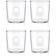 Benetton - Vaso 35cl 4pcs