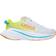 Hoka Bondi X W - White/Evening Primrose