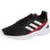 Adidas Kid's Nebula Ted - Core Black/Cloud White/Scarlet