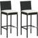 vidaXL 3064792 Ensemble de Bar d'Extérieur, 1 Table incluse 2 Chaises