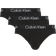 Calvin Klein Modern Structure Briefs 3-pack - Black