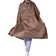 Rainkiss Rain Poncho Unisex - Damier