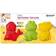 Spielstabil Sand Forms Silly Animals Frog