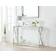 Julian Bowen Miami Console Table 40x120cm