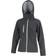 Result Women's TX Performance Hooded Softshell Jacket - Black/Grey