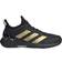 Adidas Adizero Ubersonic 4 W - Carbon/Gold Metallic/Core Black