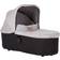 Mountain Buggy Nacelle Carrycot Plus Pour Swift Et Mini Gris Silver