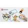 LEGO Education BricQ Motion Prime Personal Learning Kit 2000470