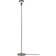 ferm LIVING Tiny Gulvlampe 124.2cm