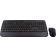 V7 Professional Wireless Keyboard and Mouse Combo German