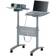 Nobo multimedie Projection Trolley Twin Platform