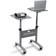 Nobo multimedie Projection Trolley Twin Platform