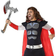 Th3 Party Thor Cartoon Hero Costume for Adults