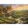 Schmidt Spiele Thomas Kinkade In The vineyards 2000 Pieces