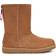 UGG Classic Short Logo Zip - Chestnut