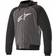 Alpinestars Chrome Sport Hoodie - Anthracite Black/White