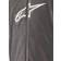 Alpinestars Chrome Sport Sudadera con Capucha Zip - Gris Oscuro/Negro/Blanco