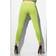 Smiffys Opaque Footless Tights Neon Green