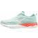 Mizuno Wave Revolt W - Aqua/White/Living Coral