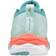 Mizuno Wave Revolt W - Aqua/White/Living Coral