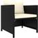 vidaXL 313510 Silla de jardín para comedor, Sillón de jardín