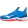 Mizuno Wave Momentum 2 - French Harbor Blue/White/Red