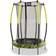 Exit Toys Tiggy Junior Trampoline with Safety 140cm