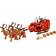 LEGO Seasonal Santas Sleigh 40499