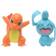 Character Pokémon Battle Figure Pack Wynaut & Charmander